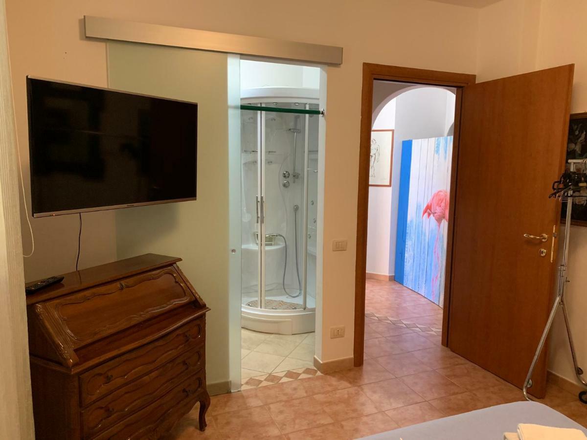 Room Anastasia Stanza Su Forti Экстерьер фото